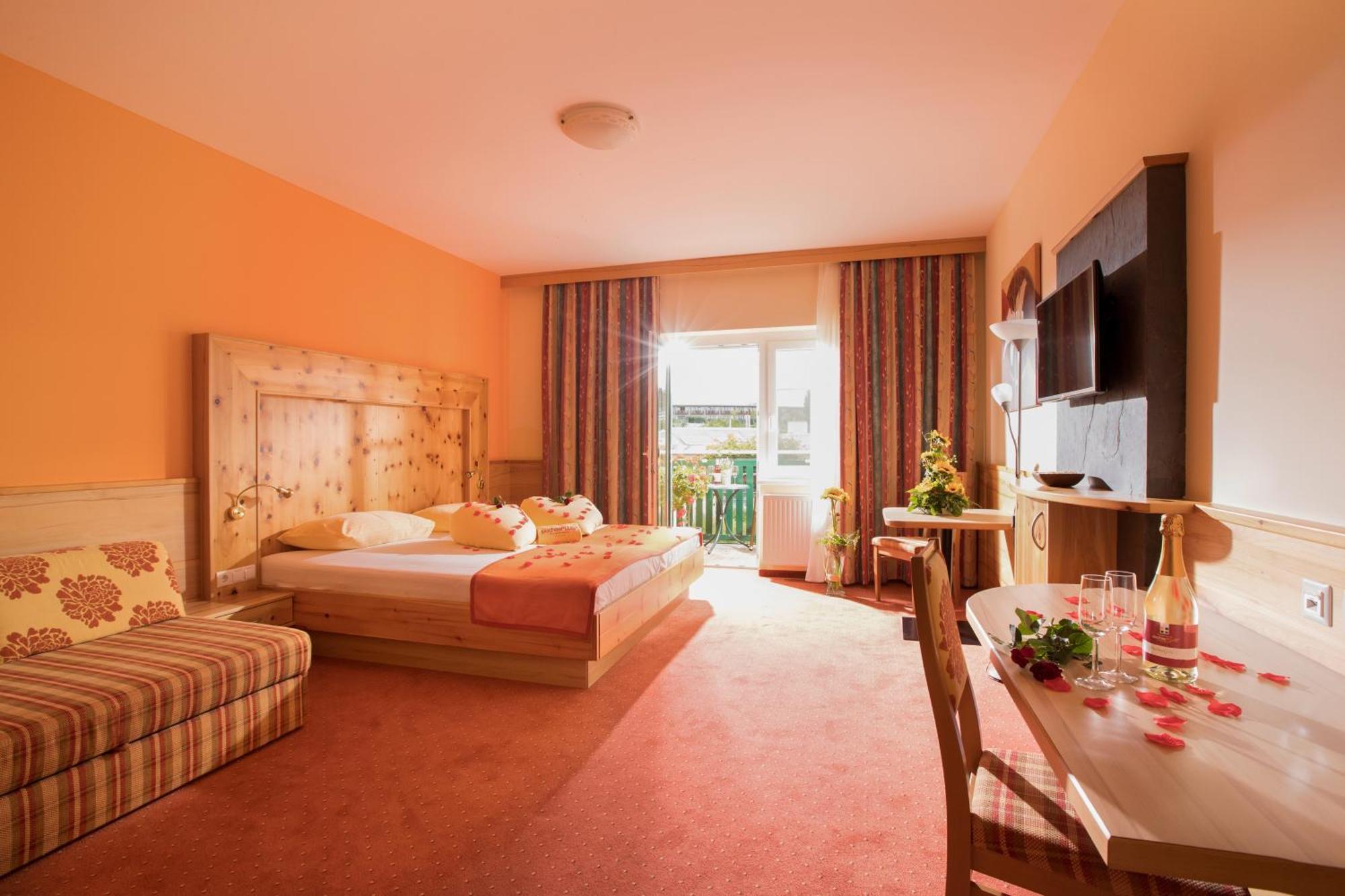 Thermenhotel Puchasplus Stegersbach Exterior foto