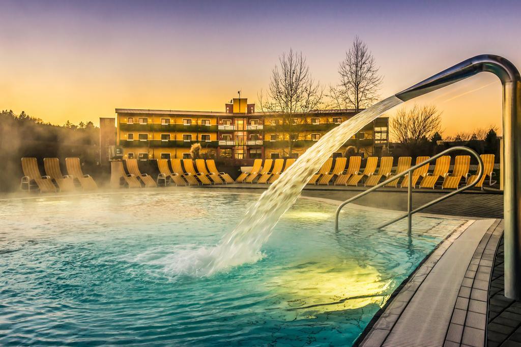 Thermenhotel Puchasplus Stegersbach Exterior foto