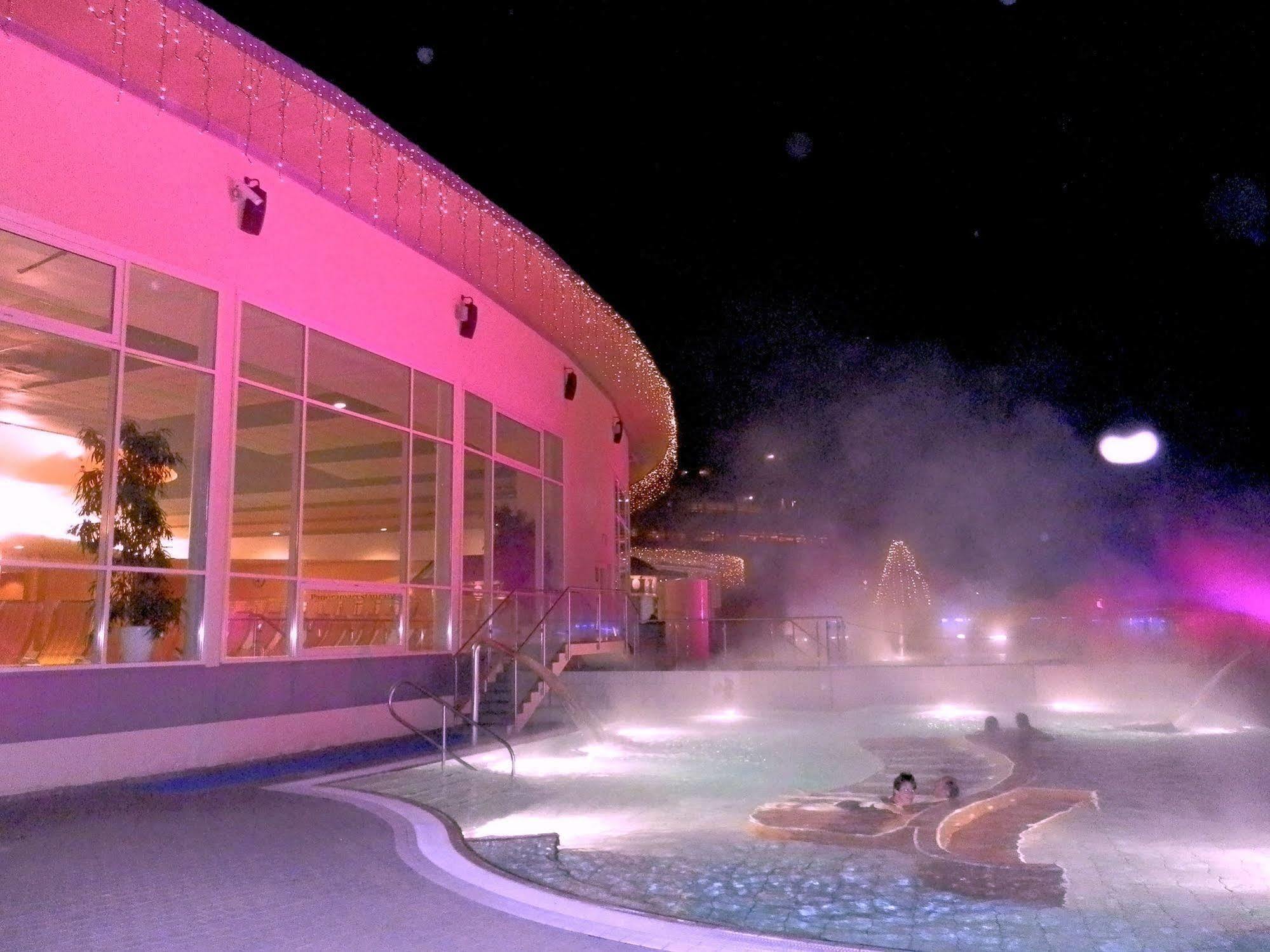 Thermenhotel Puchasplus Stegersbach Exterior foto