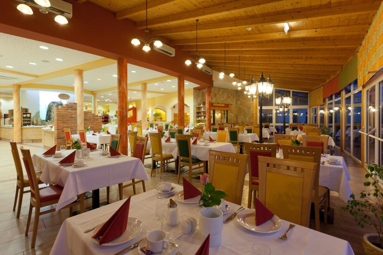 Thermenhotel Puchasplus Stegersbach Exterior foto